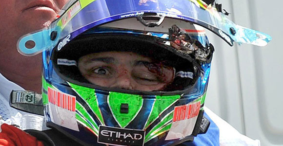 F1 VN Mađarske, kvalifikacije: Alonso najbrži, Massa u bolnici