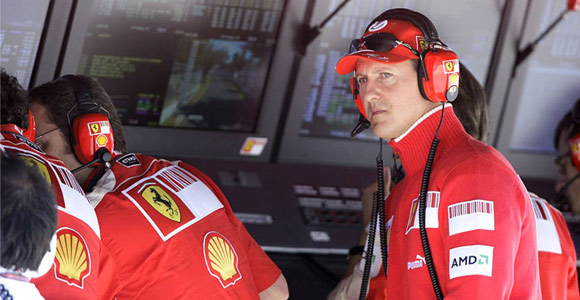 Formula 1 - Schumacher će zameniti Massu?