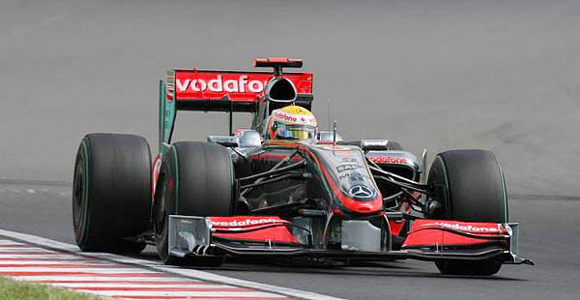 F1 VN Mađarske - Neočekivana pobeda Hamiltona