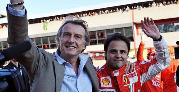 Formula 1 - Luca di Montezemolo: Zahvalimo Bogu!