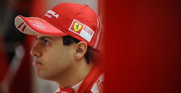 Formula 1 - Massa otvorio levo oko, i vidi na njega!