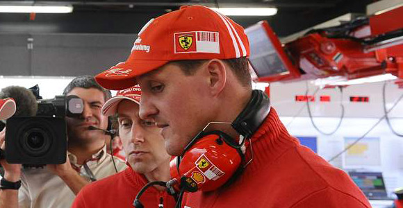 Formula 1 - FOTA saglasna sa predlogom za Schumacherov test