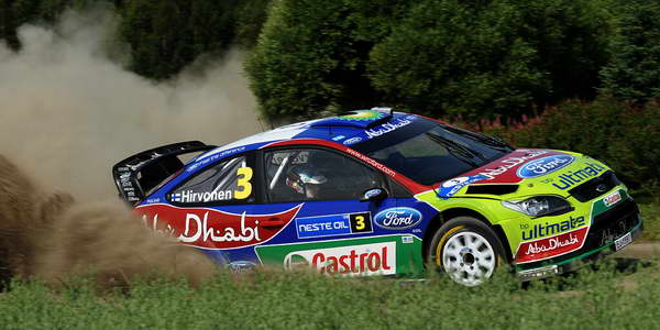 WRC, Rally Finland – Prelomna tačka sezone?