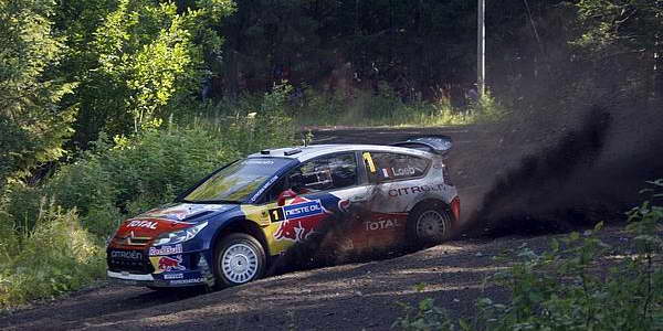 WRC, Rally Finland – Prelomna tačka sezone?