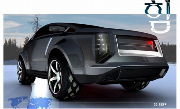 Kumho Fortis - SUV od proizvođača pneumatika?