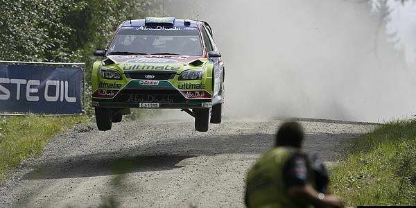WRC, Rally Finland – Loš dan Citroena