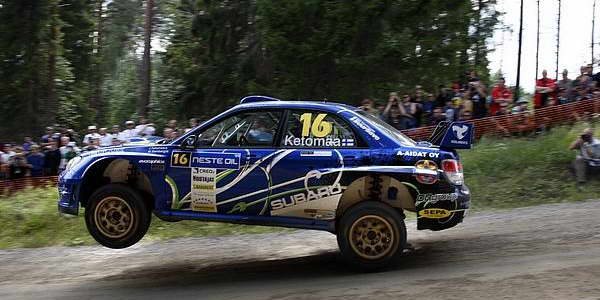 WRC, Rally Finland – Loš dan Citroena