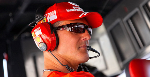 Formula 1 - Schumacherov lekar: Michael je u izuzetnoj kondiciji