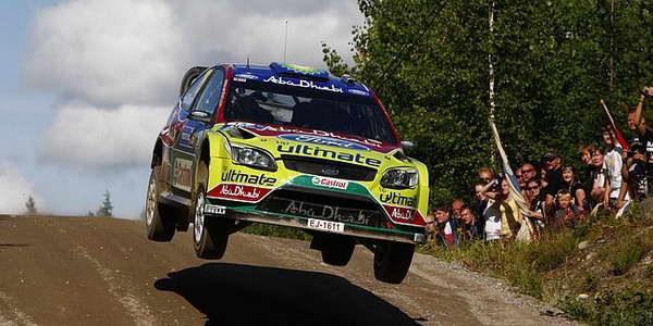 WRC, Rally Finland – Mikko Hirvonen pobednik relija 1000 jezera
