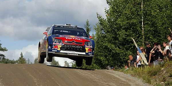 WRC, Rally Finland – Mikko Hirvonen pobednik relija 1000 jezera