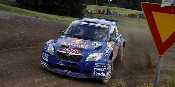 WRC, Rally Finland – Mikko Hirvonen pobednik relija 1000 jezera