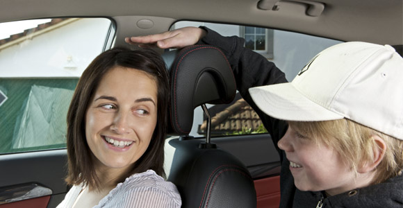 Chevy saveti kako zabaviti decu u automobilu