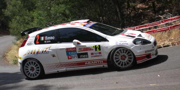 IRC, Madeira Rally – Giandomenico Basso konačno na vrhu!