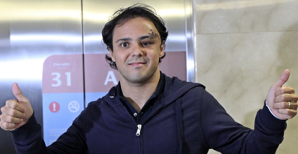 Formula 1 - Massa: Konačno kući!
