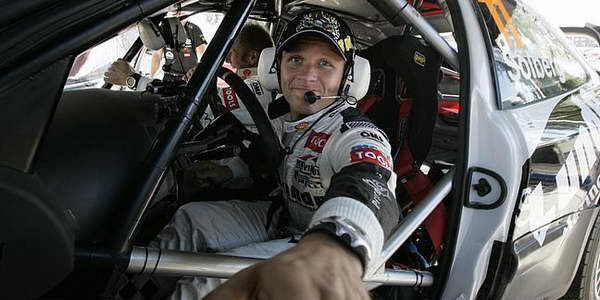 WRC – Petter Solberg ne učestvuje na reliju Australija
