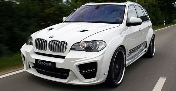 G-Power X5 Typhoon RS