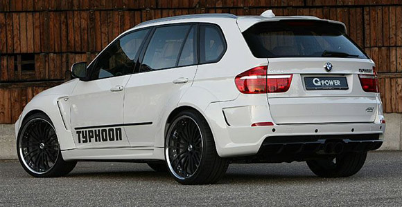 G-Power X5 Typhoon RS