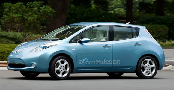 Nissan Leaf: u Nemačkoj od 2011. godine za manje od 20.000 eura