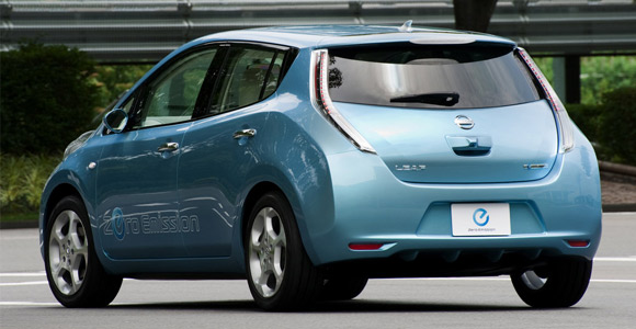 Nissan Leaf: u Nemačkoj od 2011. godine za manje od 20.000 eura