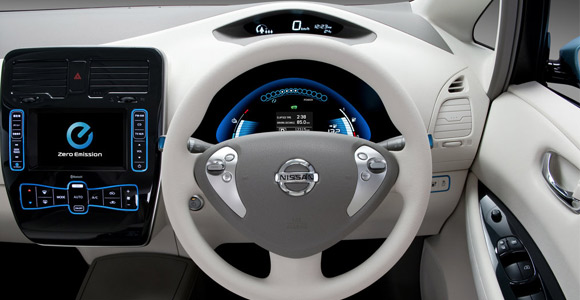 Nissan Leaf: u Nemačkoj od 2011. godine za manje od 20.000 eura