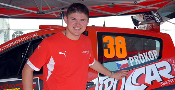 JWRC: Martin Prokop - juniorski reli šampion sveta!