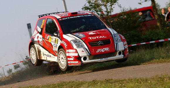 JWRC: Martin Prokop - juniorski reli šampion sveta!