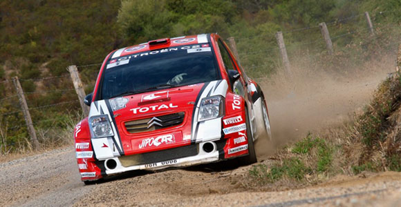 JWRC: Martin Prokop - juniorski reli šampion sveta!