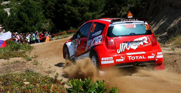 JWRC: Martin Prokop - juniorski reli šampion sveta!