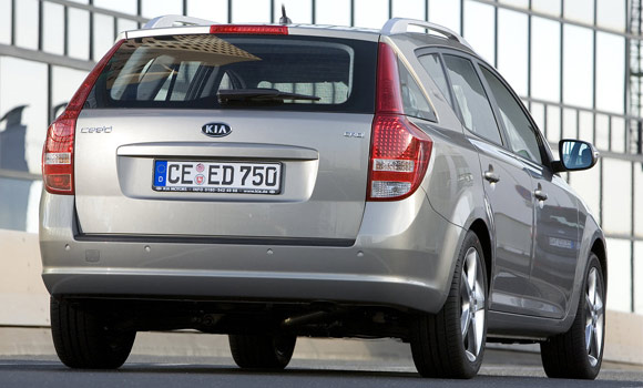 Kia Cee d - prve zvanične fotografije posle modernizacije