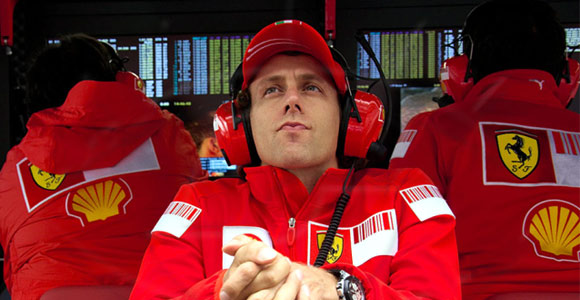Formula 1 - Massu će zameniti Luca Badoer!