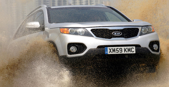 Kia Sorento: posle sedam godina, u Evropu stiže nova generacija