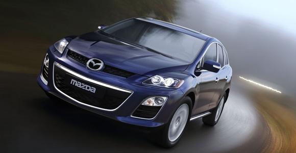 Mazda u Frankfurtu izlaže prvi japanski automobil sa SCR sistemom