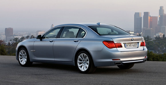 BMW ActiveHybrid 7 zvanično predstavljen