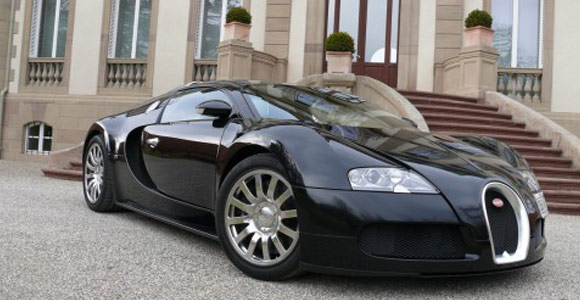 Jenson Button prodaje svoj Bugatti Veyron