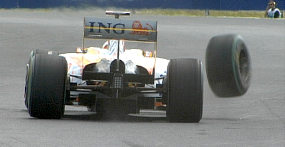 Formula 1 - Suspenzija Renaulta deaktivirana