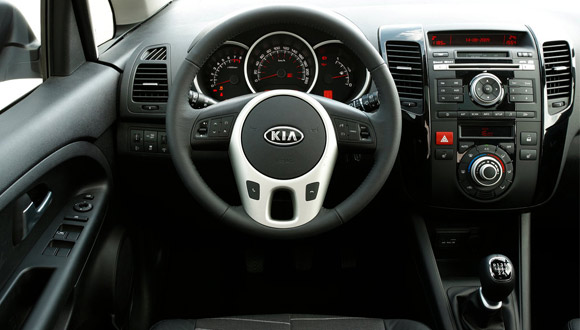 Kia Venga - prve zvanične informacije i fotografije