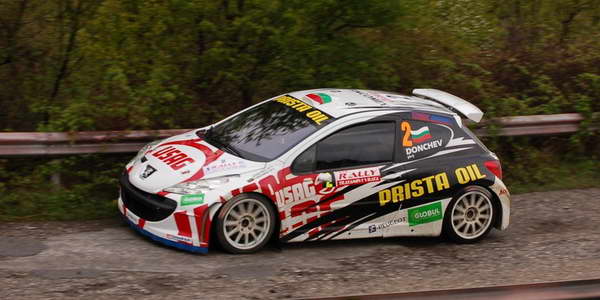 ERC – Kraj sezone za Kruma Doncheva