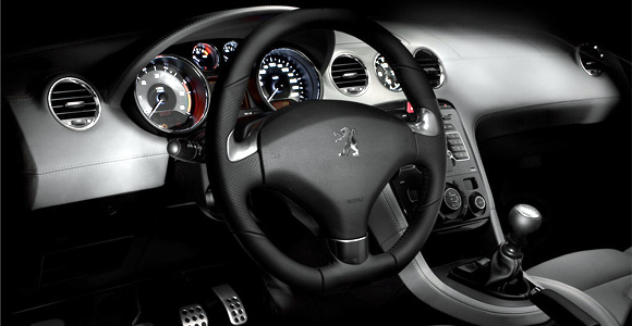 Peugeot RCZ: prve zvanične informacije i fotografije