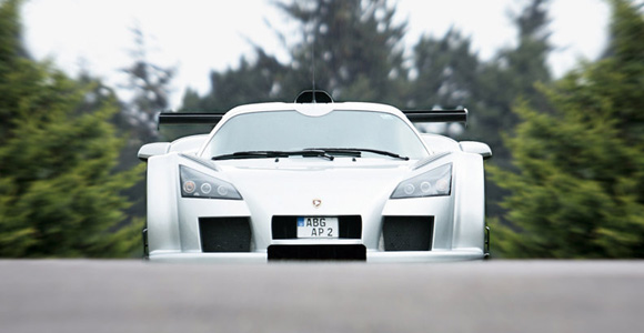 Nordschleife ima novog rekordera: Gumpert Apollo Sport