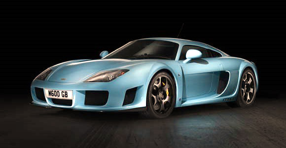 Noble M600 otkriven
