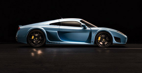 Noble M600 otkriven