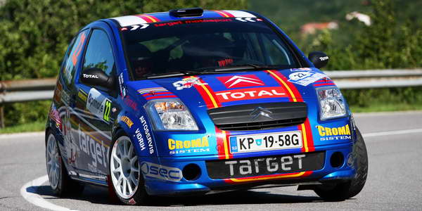 Slovenija, Rally Ajdovščina – Humar spreman za nastavak sezone