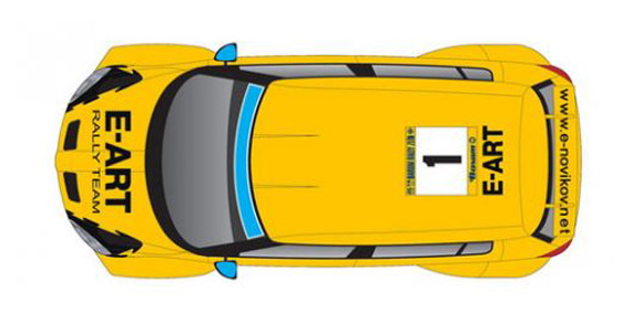 IRC - Jevgenij Novikov pred Barum Rally