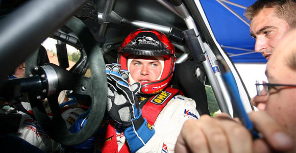 IRC - Martin Prokop spreman za Barum Rally