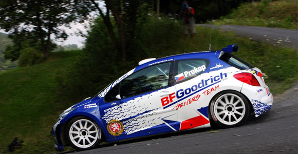 IRC - Martin Prokop spreman za Barum Rally