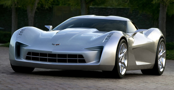 Corvette C7 stiže 2012. godine