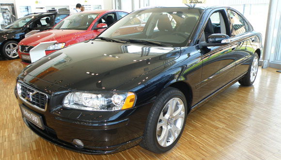 Grand Motors - Volvo S60 jeftiniji 2.860 evra