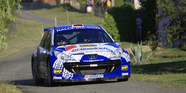 IRC, Barum Rally – Neumoljivi Kopecky