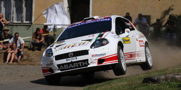 IRC, Barum Rally – Neumoljivi Kopecky