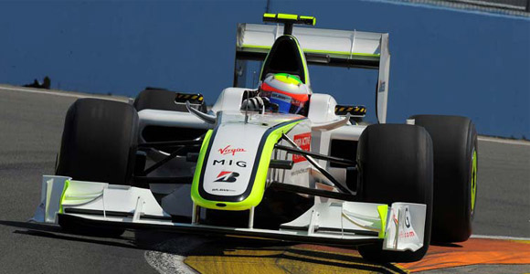 F1 VN Evrope - Barichello iskoristio grešku McLarena i pobedio!